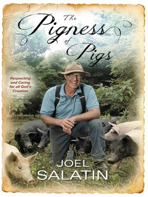 cover image of The Marvelous Pigness of Pigs